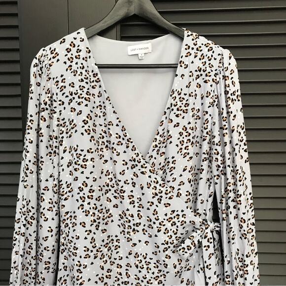 Lost+Wander “Wild Thing” Dress Size Small - Picture 5 of 15